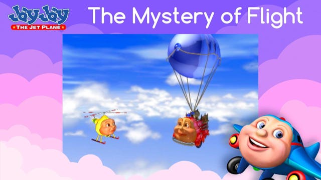 The Mystery Of Flight