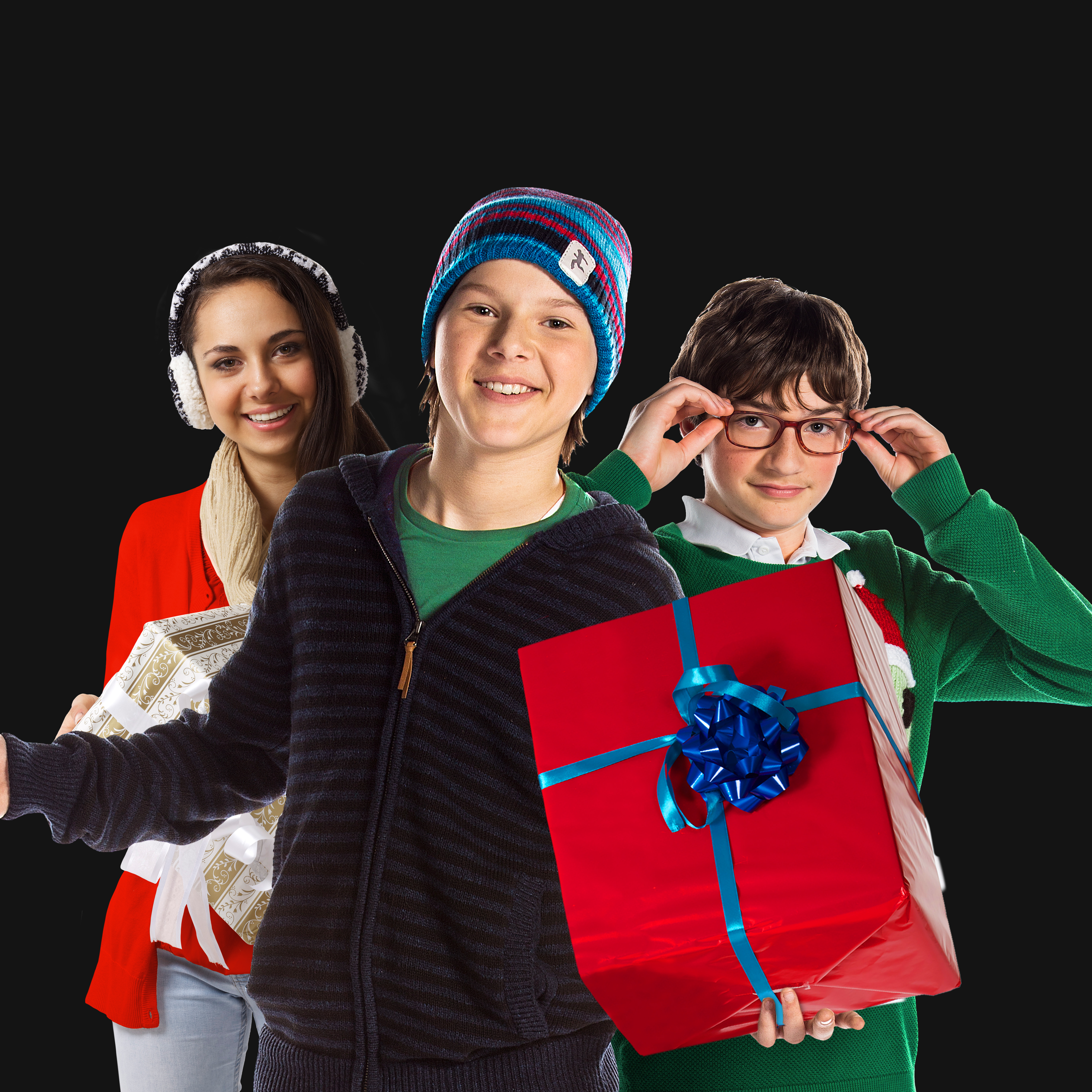 Operation Christmas List