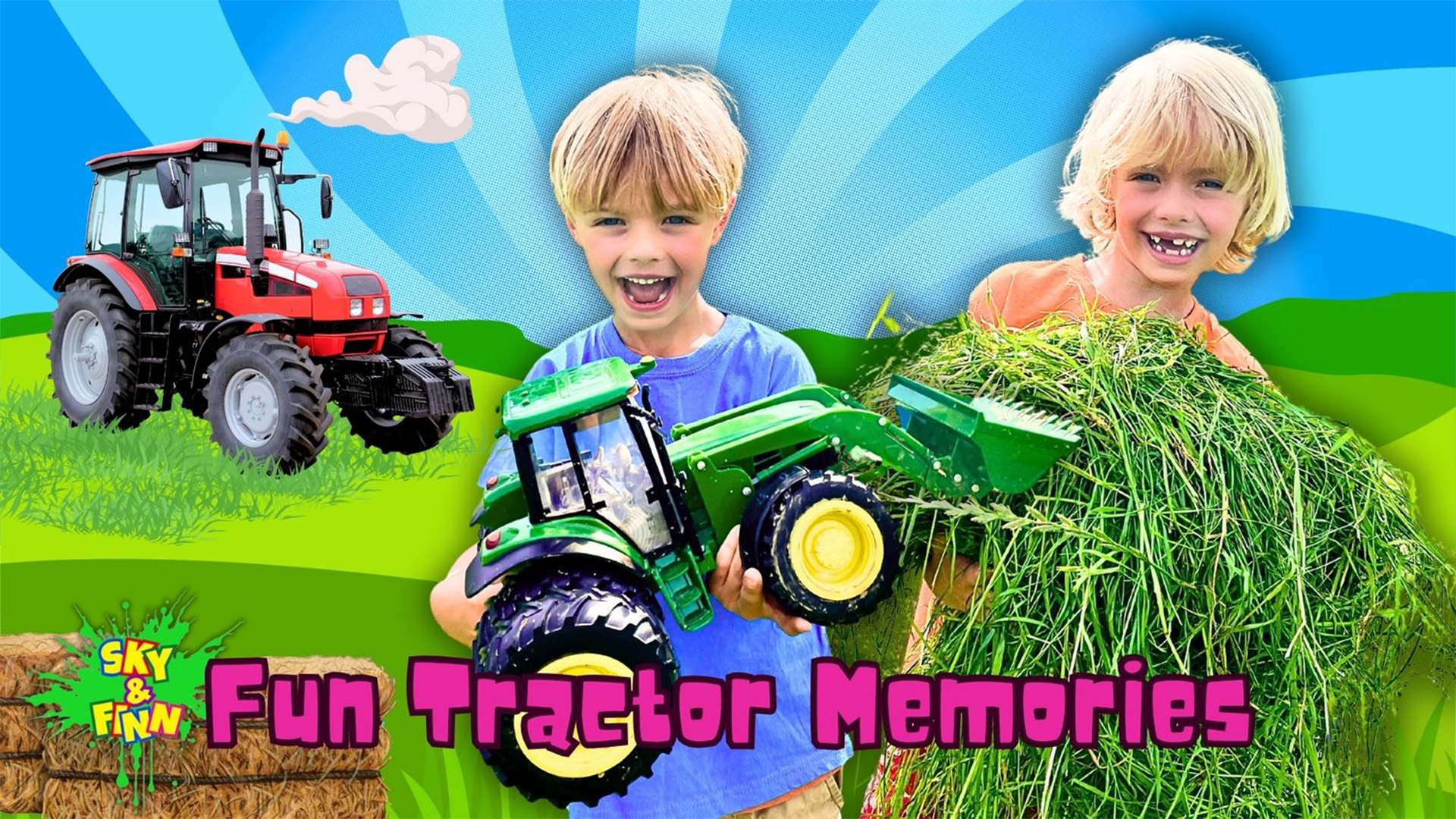 Fun Tractor Memories