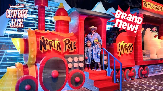 A Frosty Surprise! Kids Tour 2 Millio...