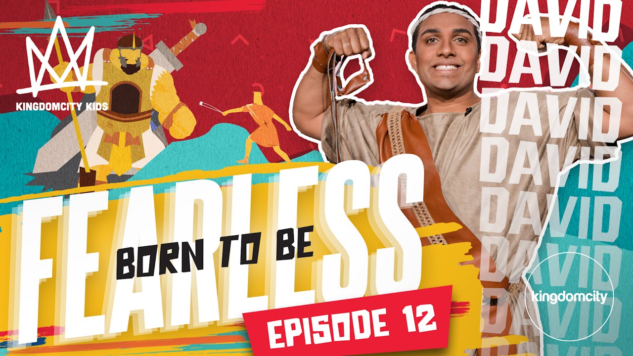 Born To Be Fearless, Episode 12