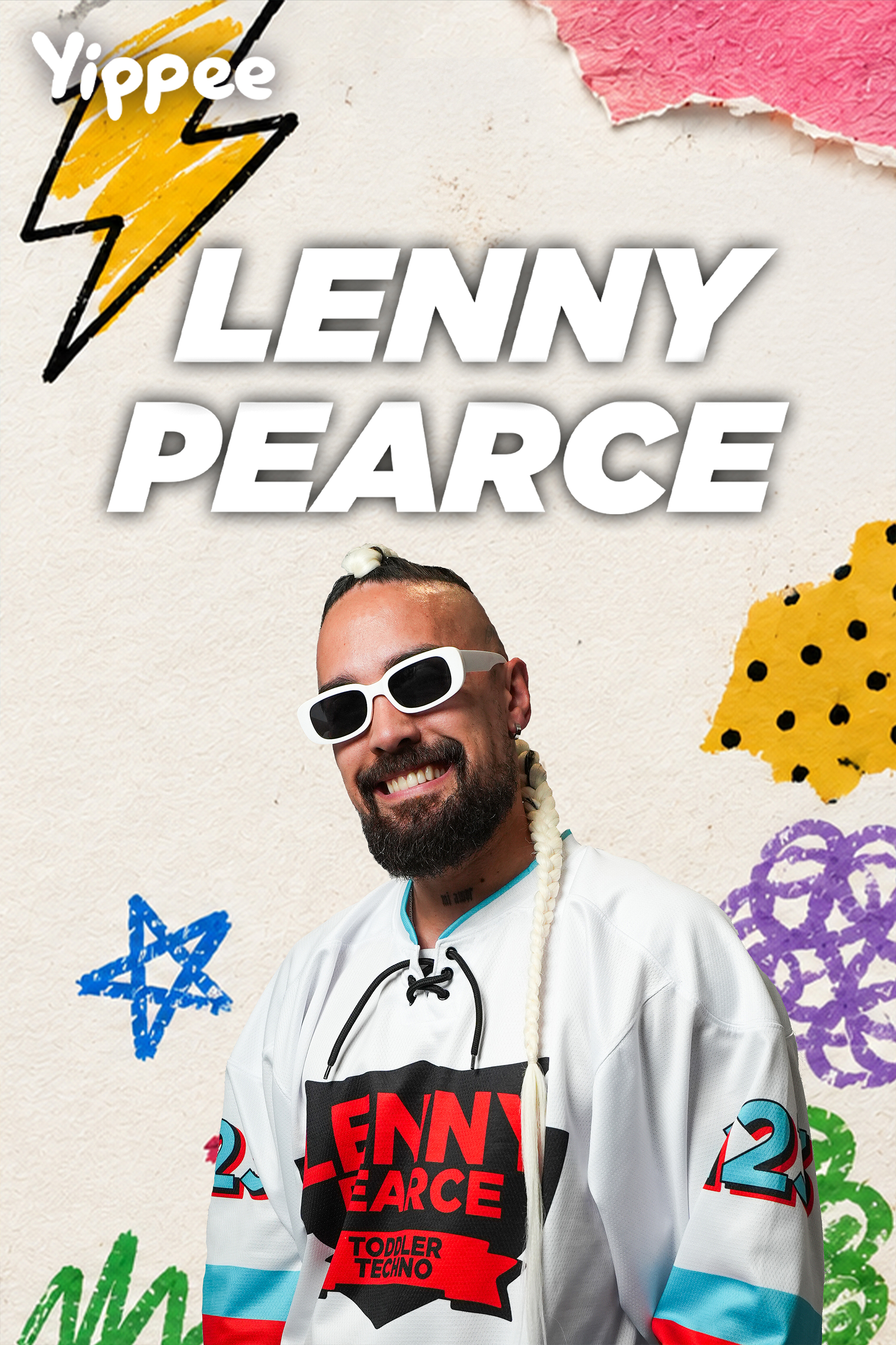 Lenny Pearce