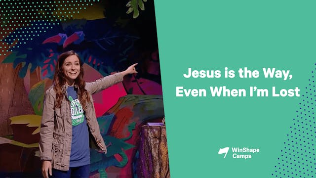 Kids Camp Service | Day 3 | Jesus is ...