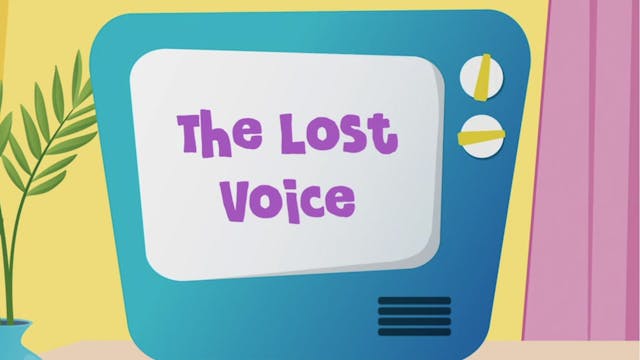 The Lost Voice: A Story about Kindness