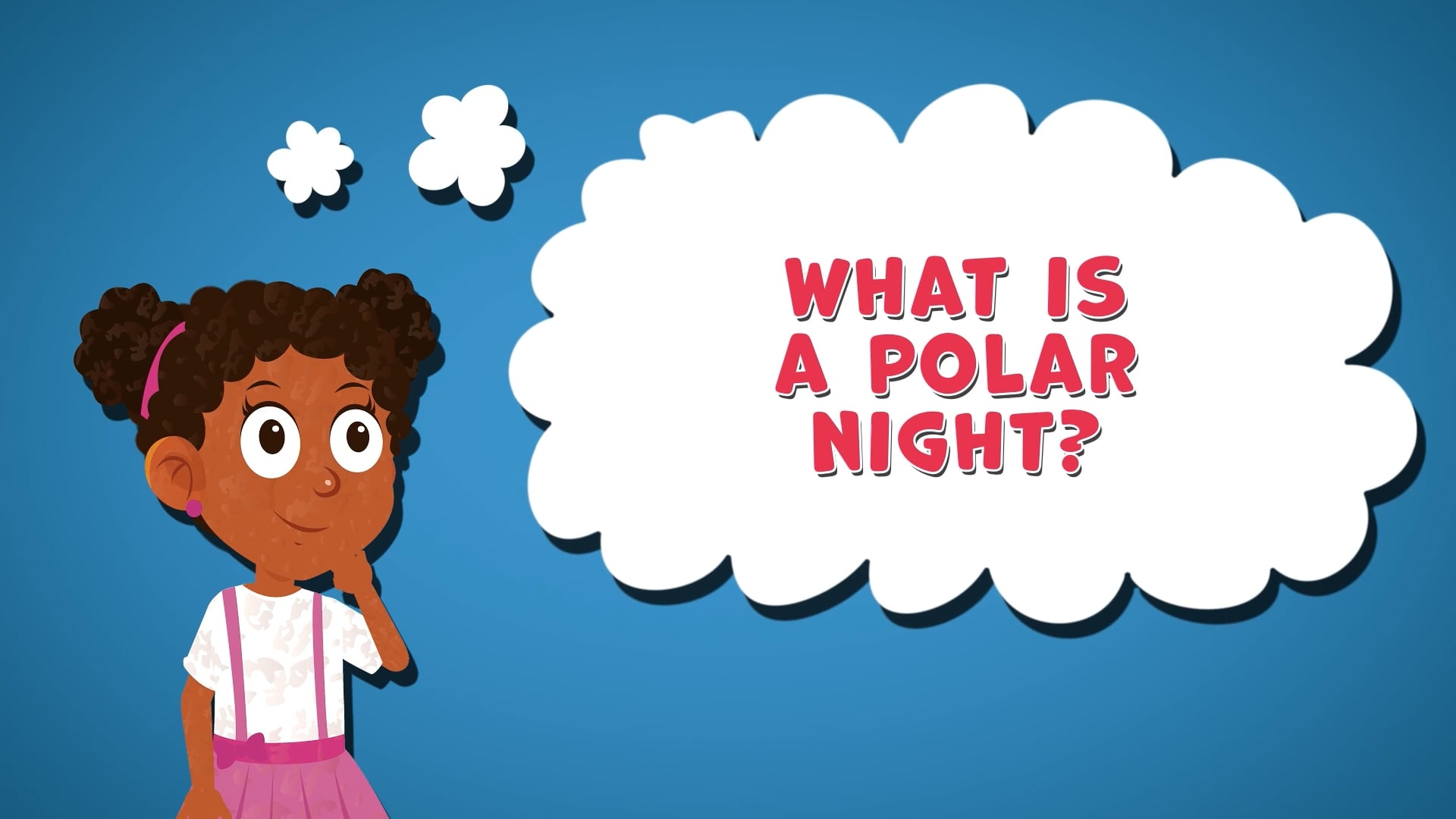 I WONDER - What Is A Polar Night?