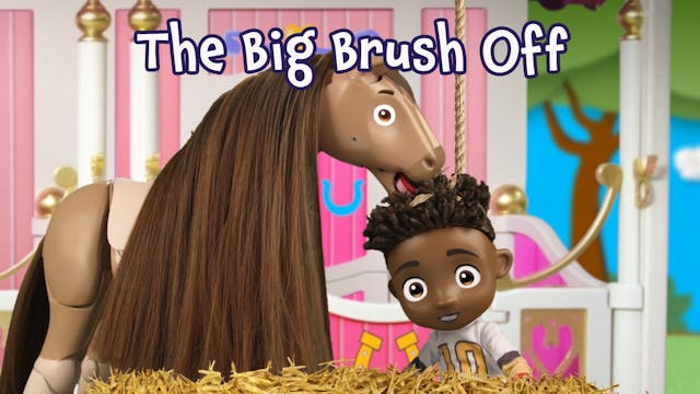 The Big Brush Off