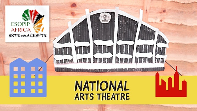 National Arts Theatre