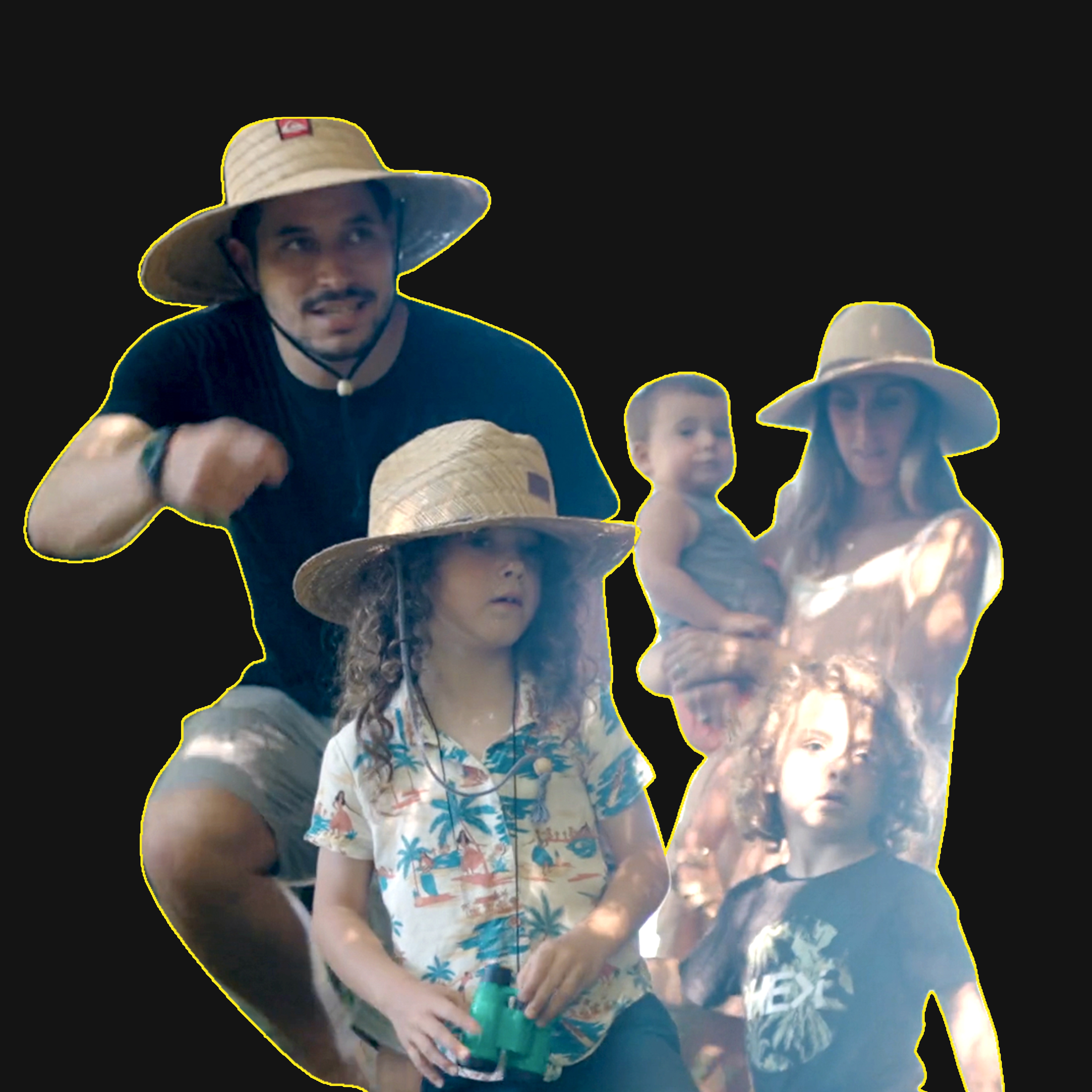 The Bethkes: Epic Hawaii