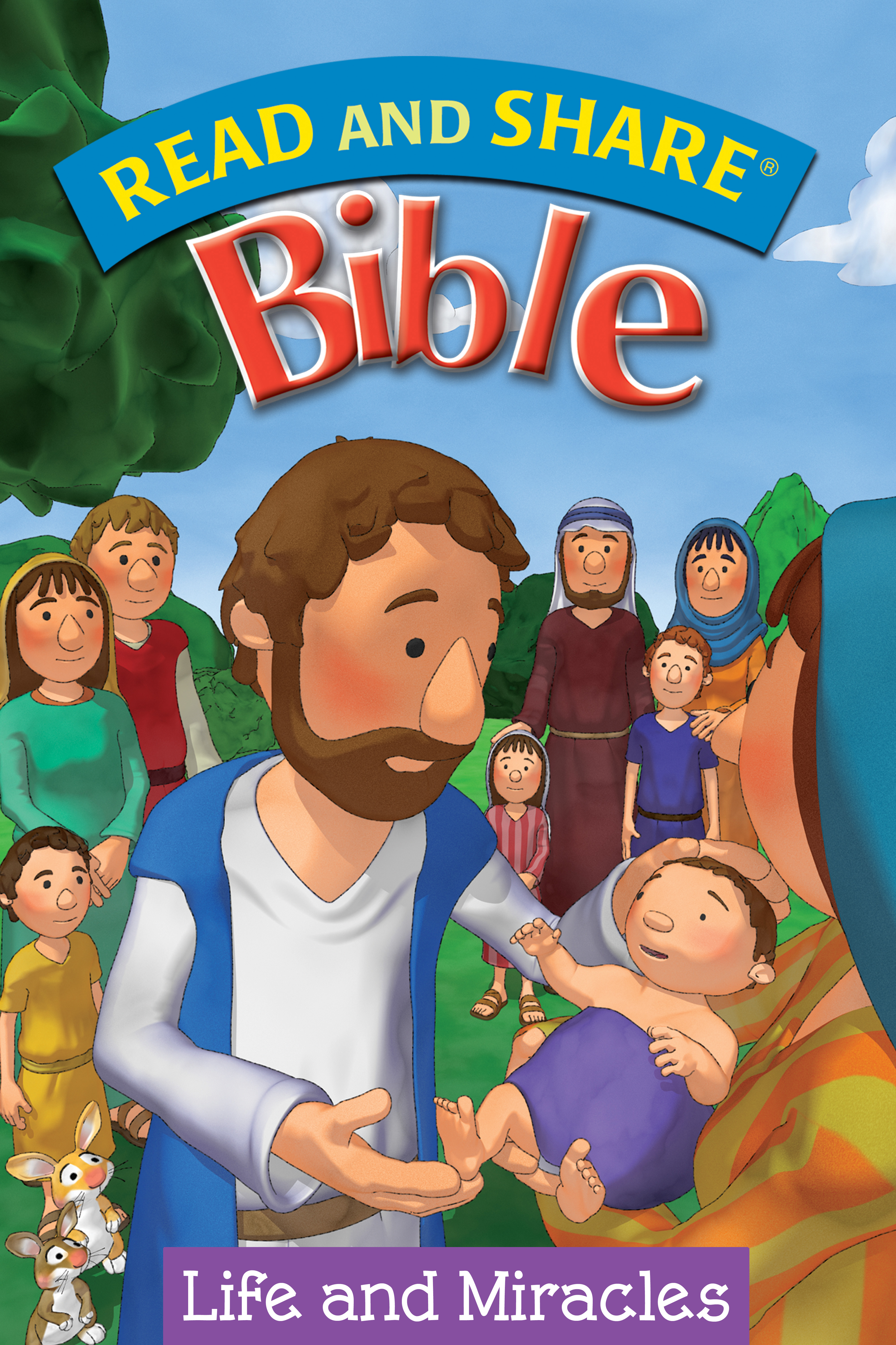 Life & Miracles - Read & Share Bible