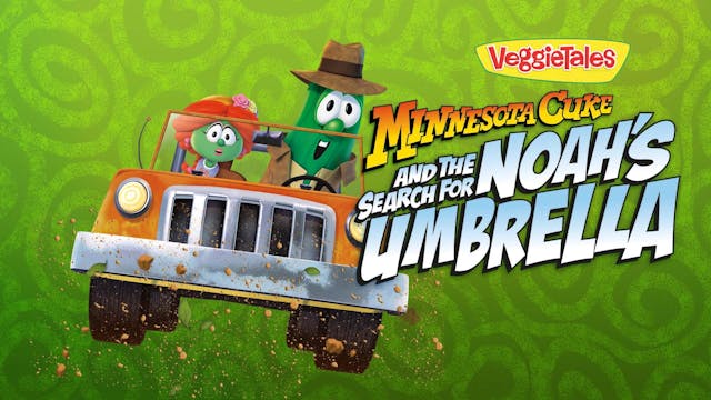 Minnesota Cuke and The Search For Noa...