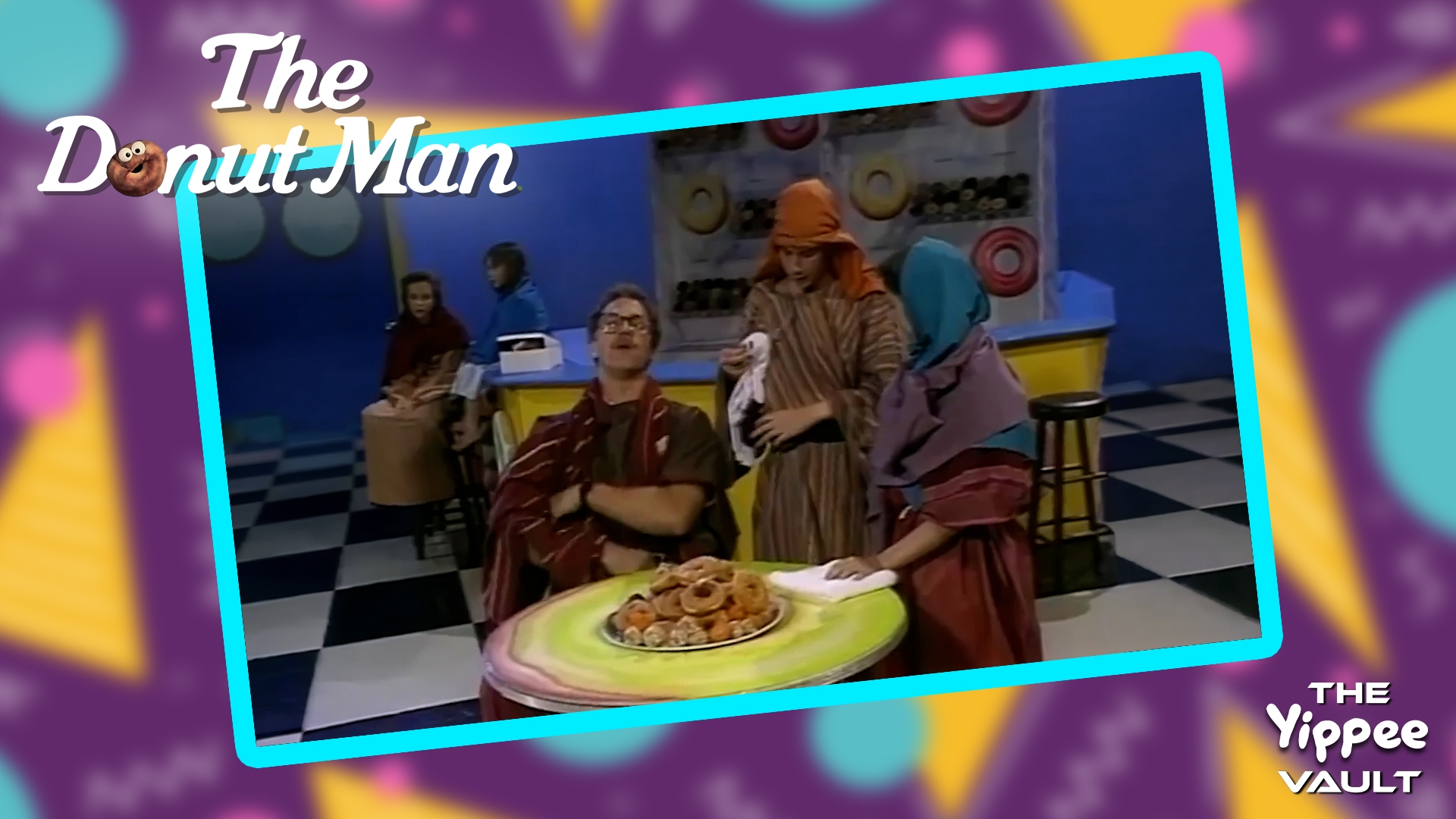 The Donut Hole (Part 1)