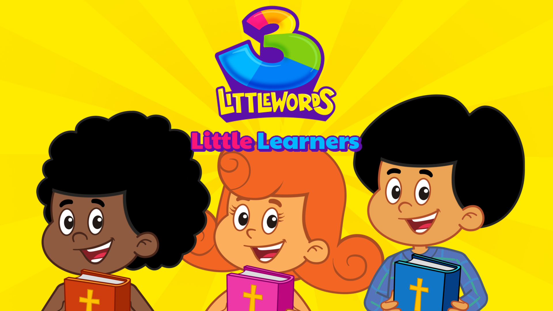 3 Little Words: Little Learners