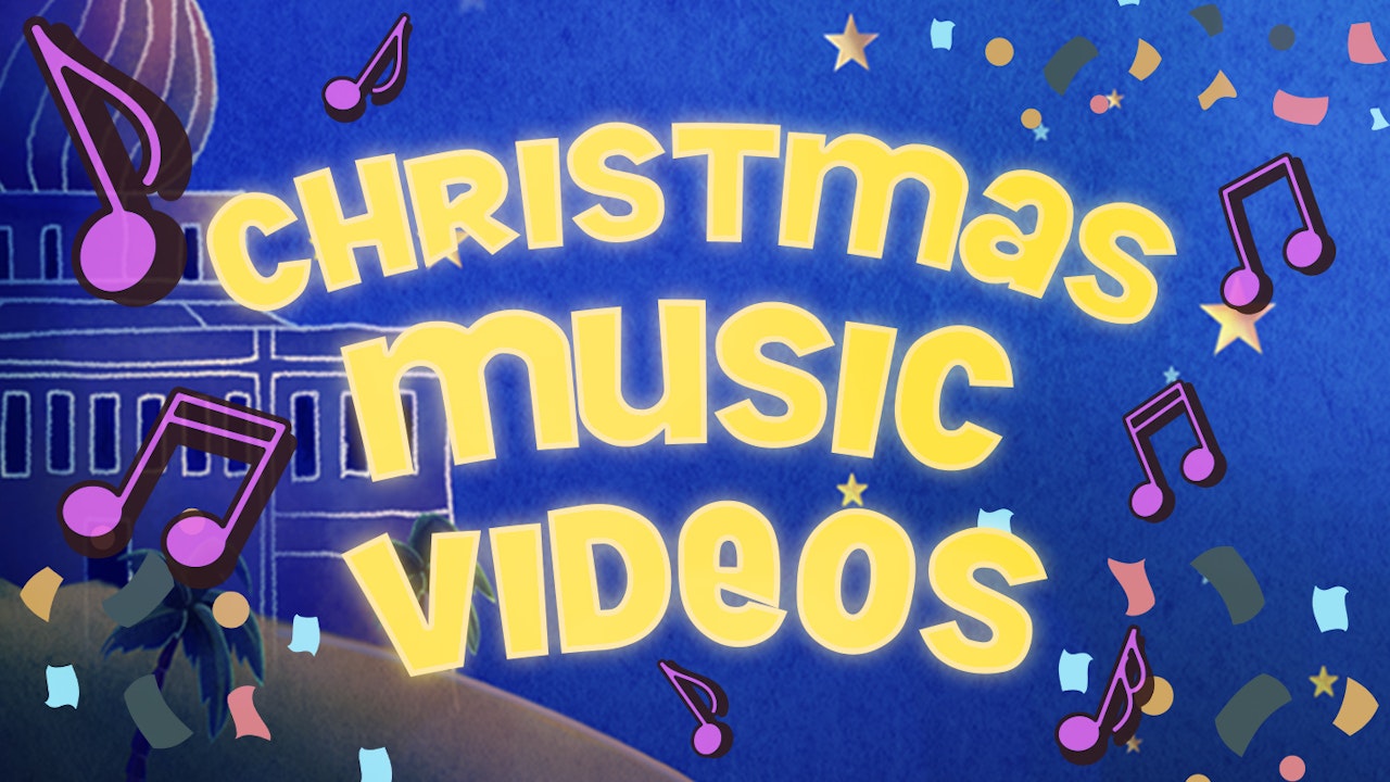 Christmas Music Videos!