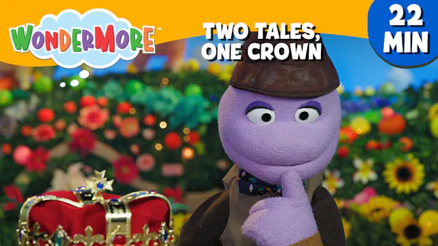 Two Tales, One Crown