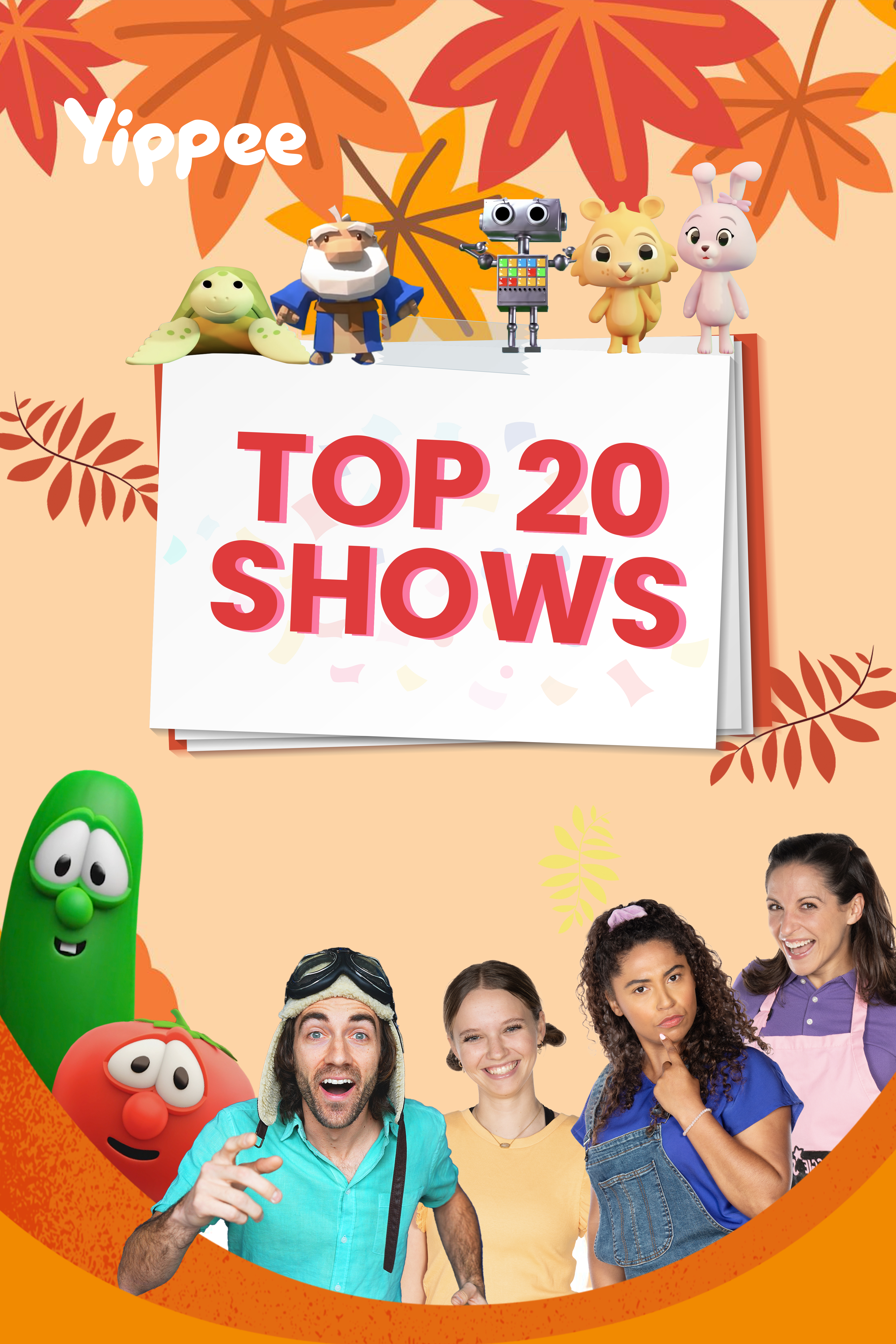 Top 20 Sampler