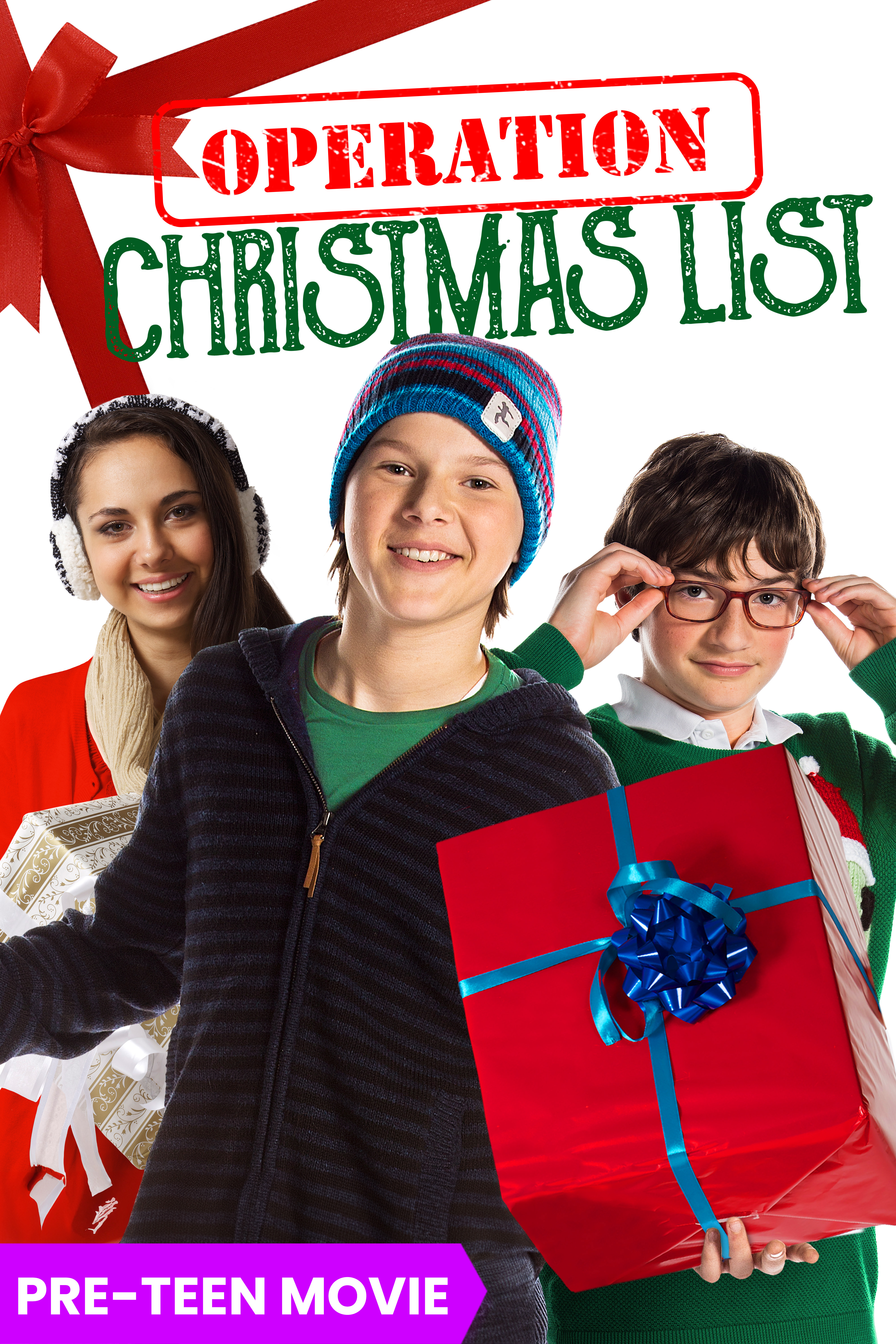 Operation Christmas List