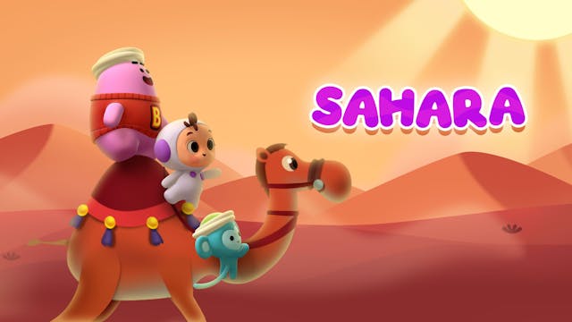 Sahara