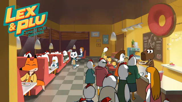 Fast Eats Popping Beats