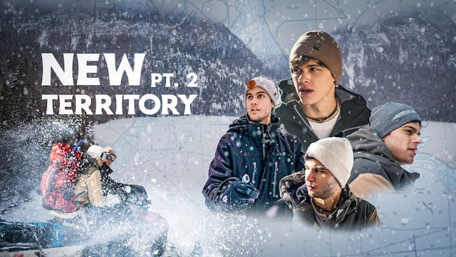 New Territory Pt. 2