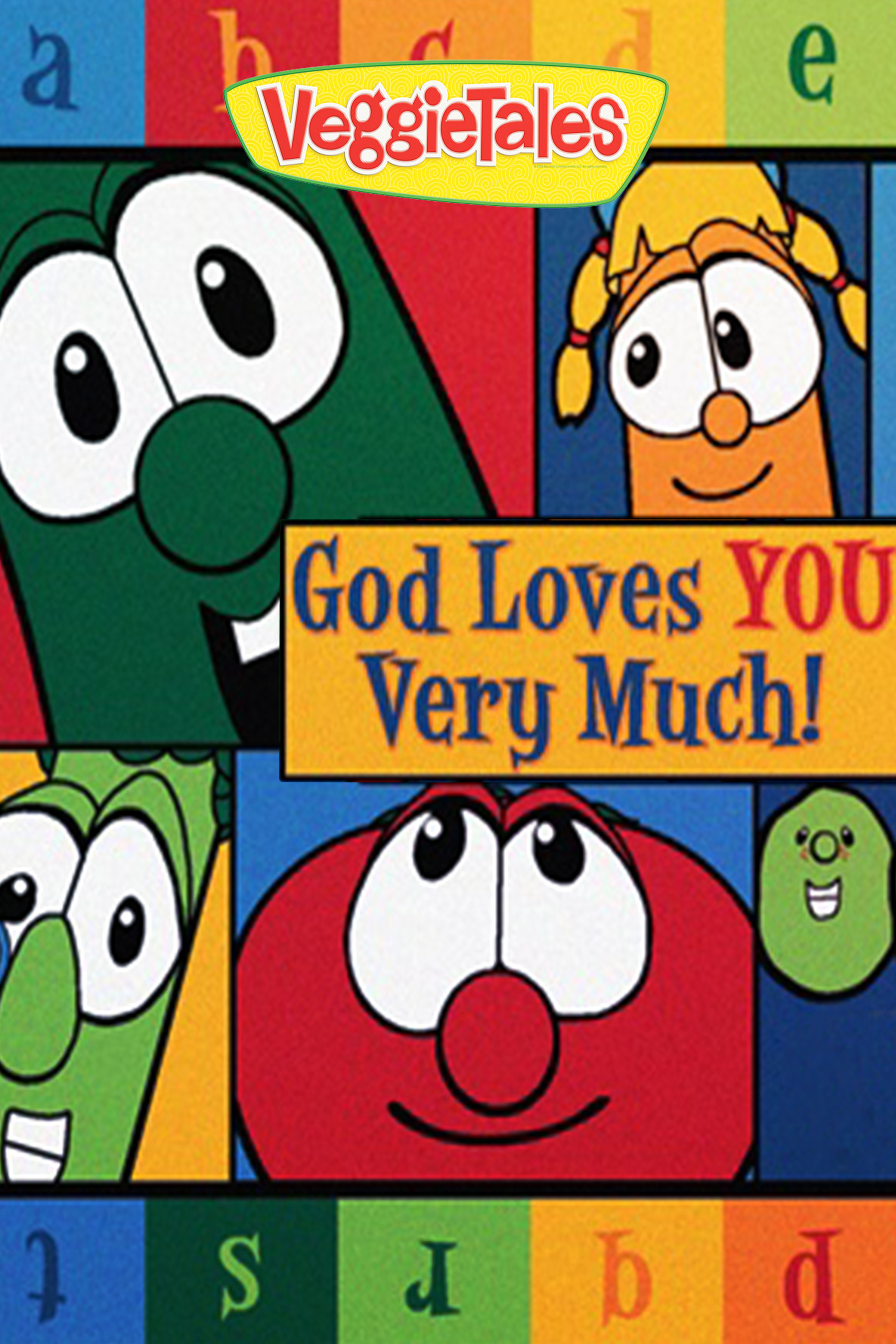 God Loves You Very Much