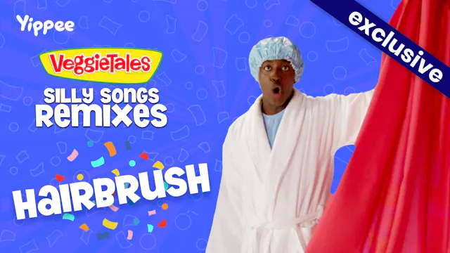 VeggieTales Silly Songs Remix - Hairb...