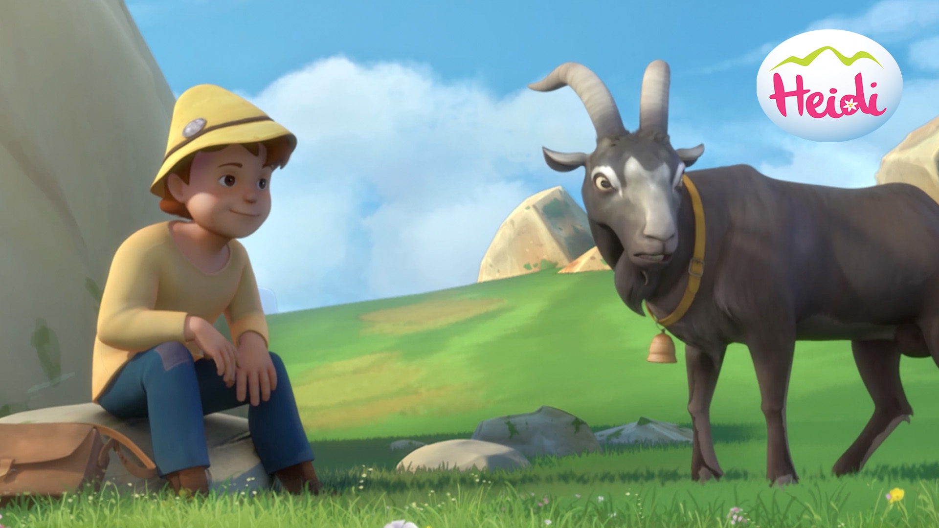 Ep.28 — A New Goat in the Herd