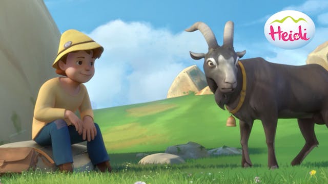 Ep.28 — A New Goat in the Herd