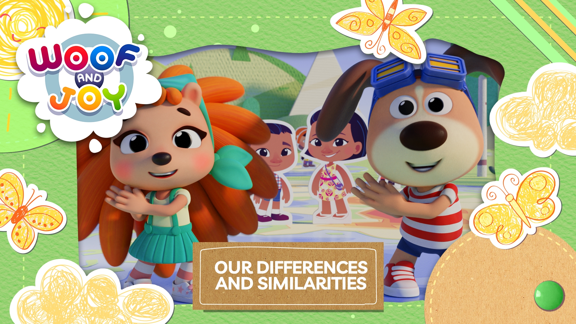 Our Differences and Similarities