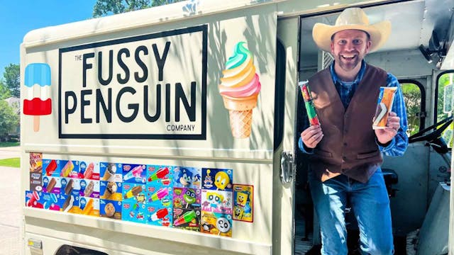 Ice Cream Truck Tour for Kids | Learn...