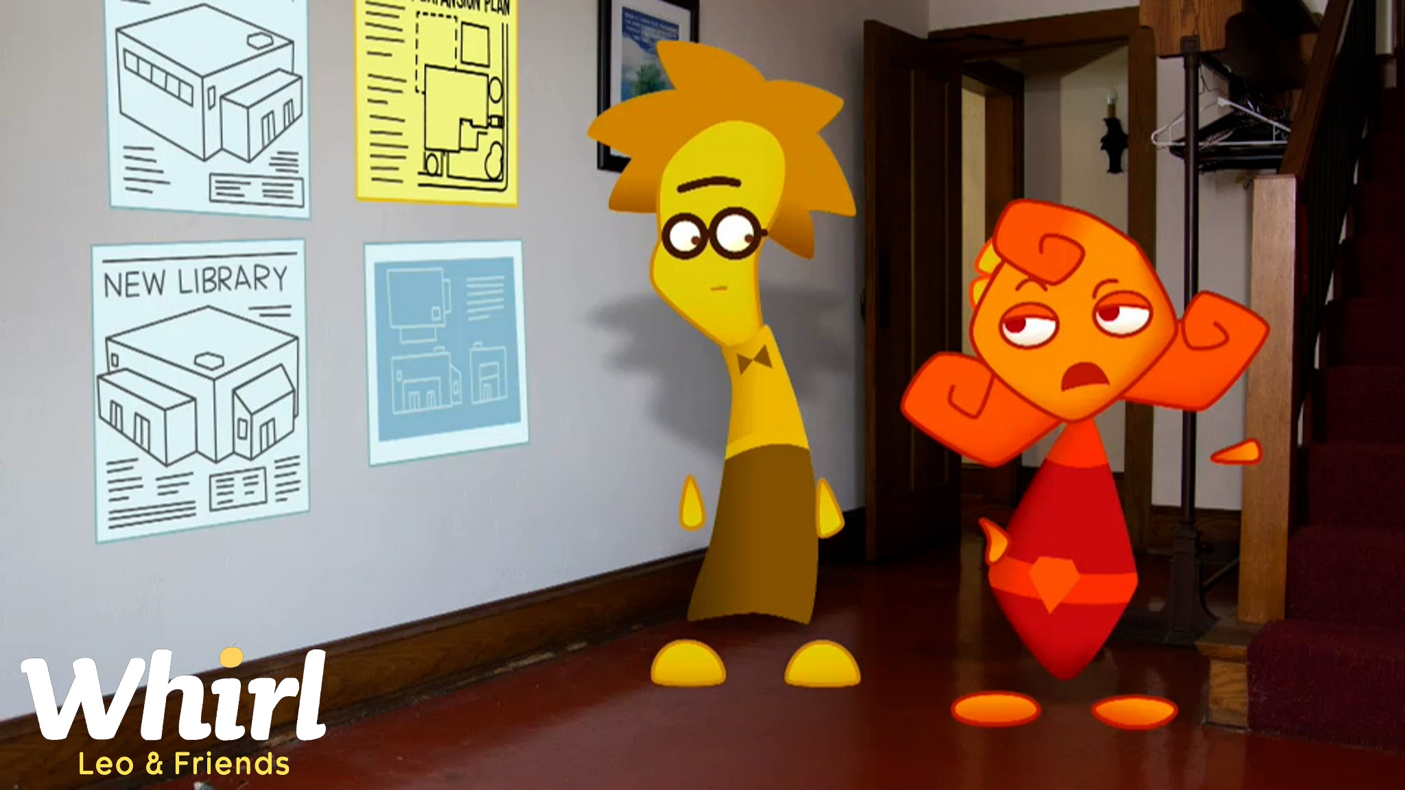 Whirl: Leo & Friends | Episode 14