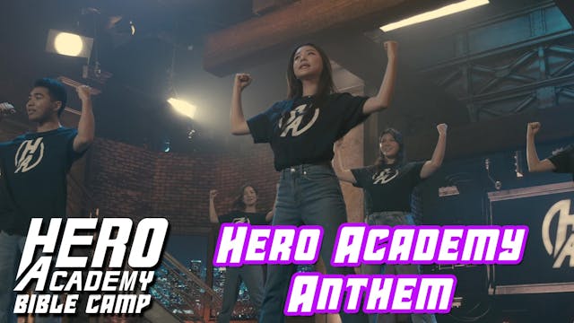 Hero Academy Anthem