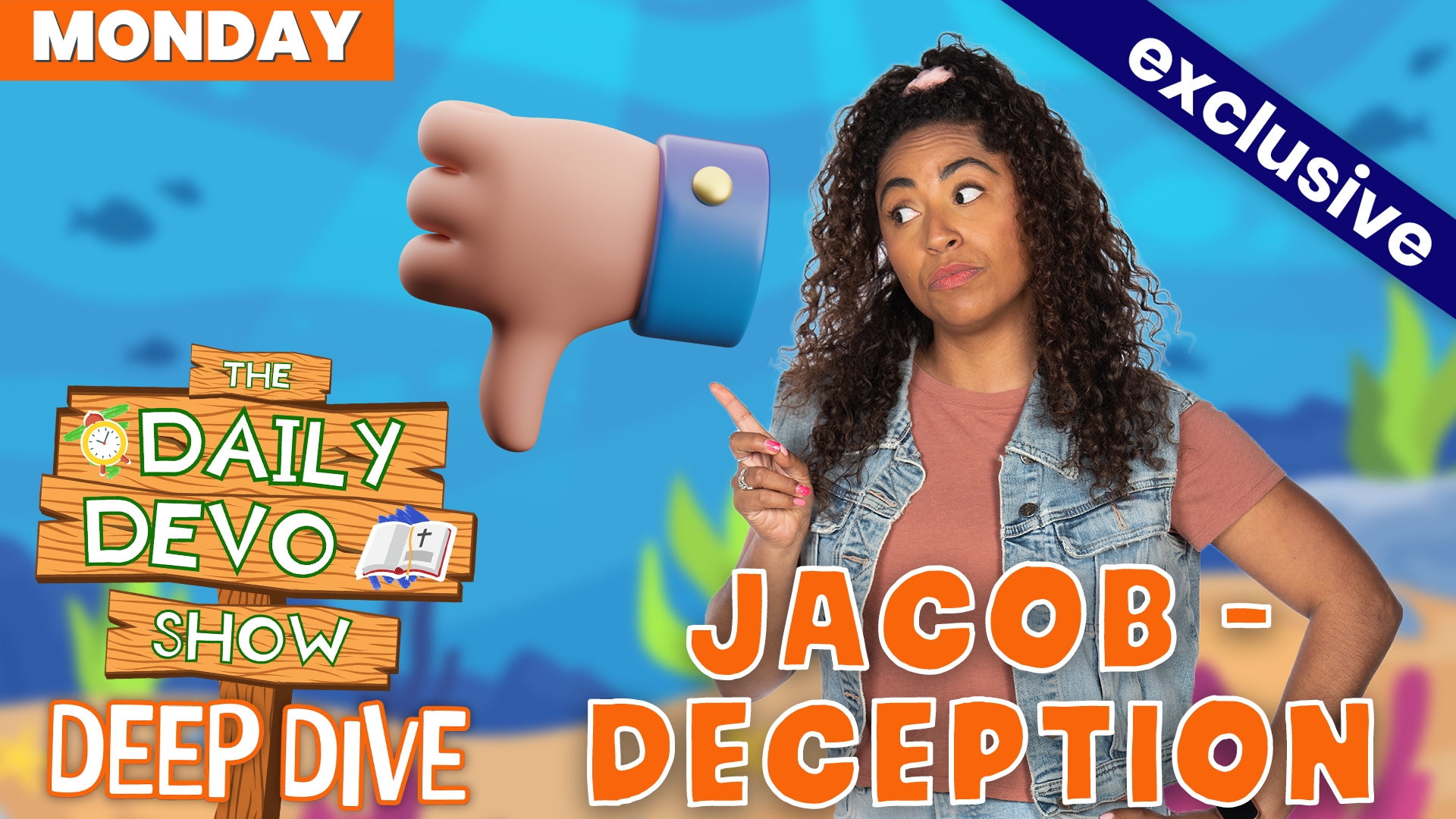 #892 - JACOB - Deception