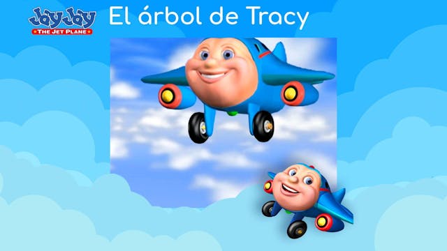 Tracy's Tree (Spanish)