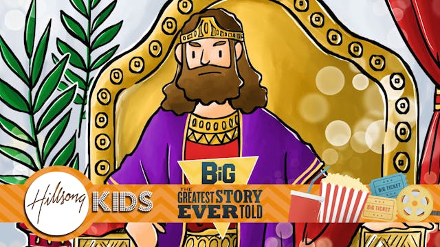 GREATEST STORY EVER TOLD | Big Story ...