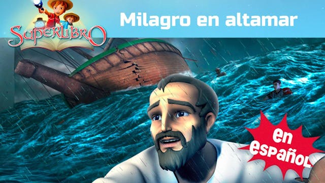 Milagro en altamar