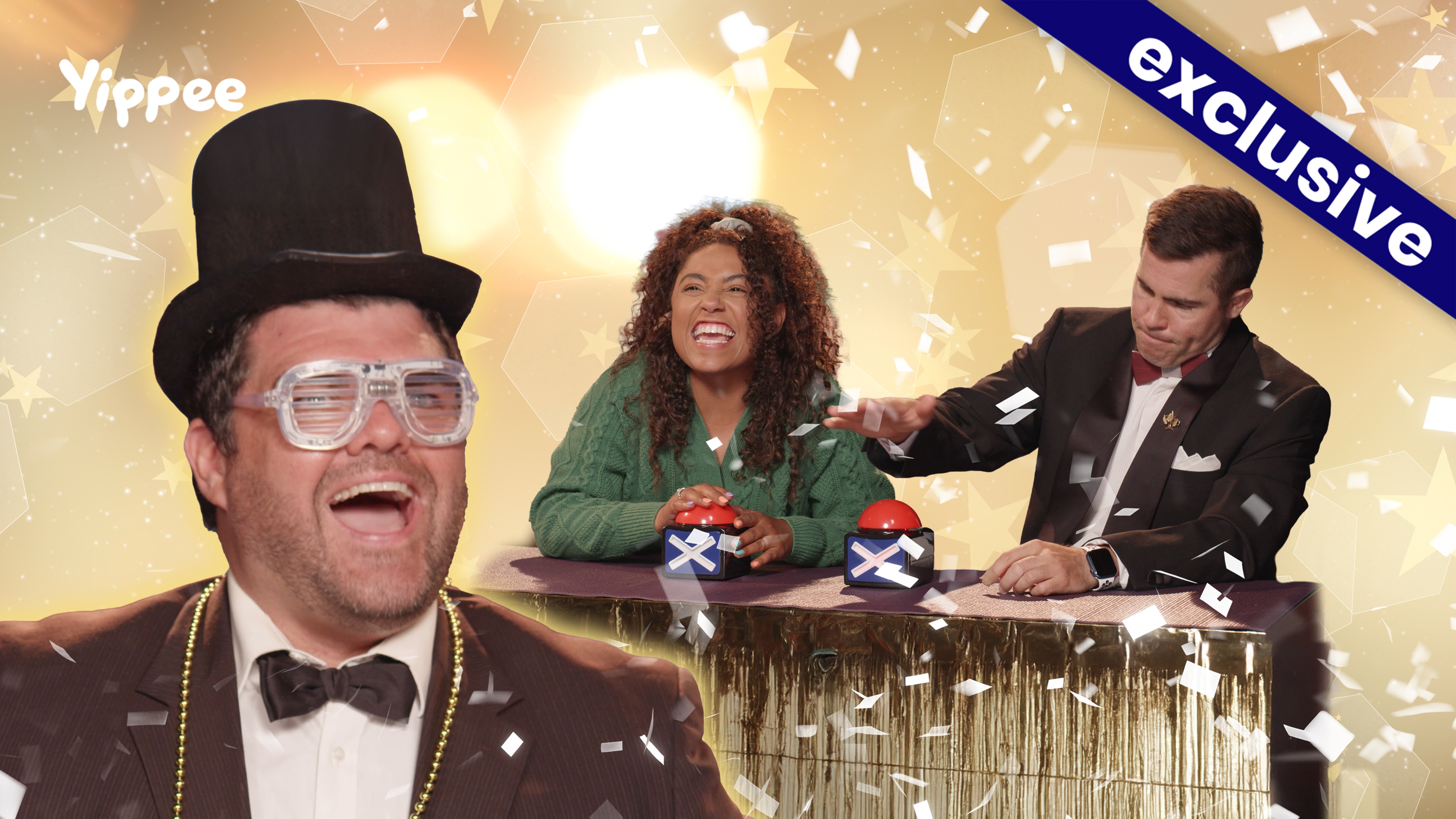 New Years Eve Extravaganza