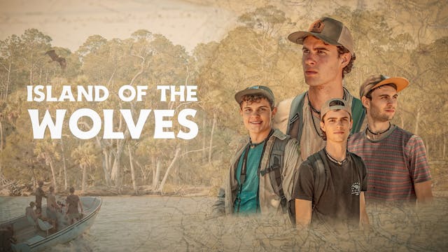 Island of the Wolves