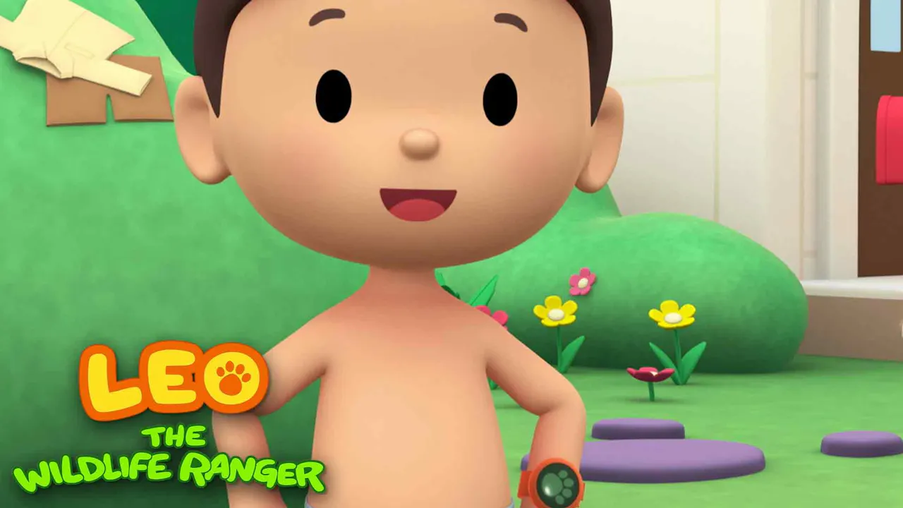 Dugong - Leo the Wildlife Ranger - Yippee - Faith filled shows!