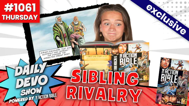 #1061 - Sibling Rivalry