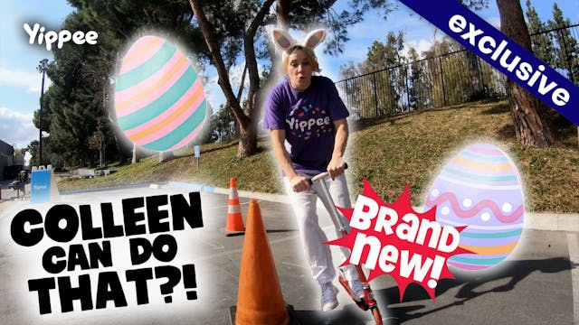 Easter Stunt Compilation