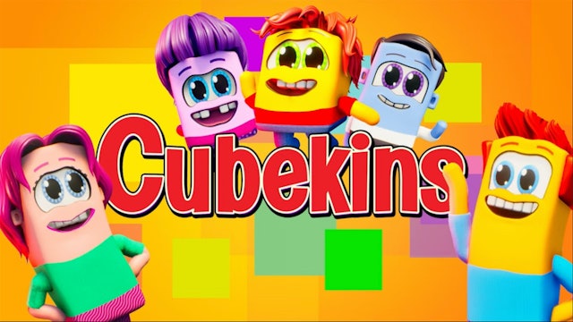 Cubekins