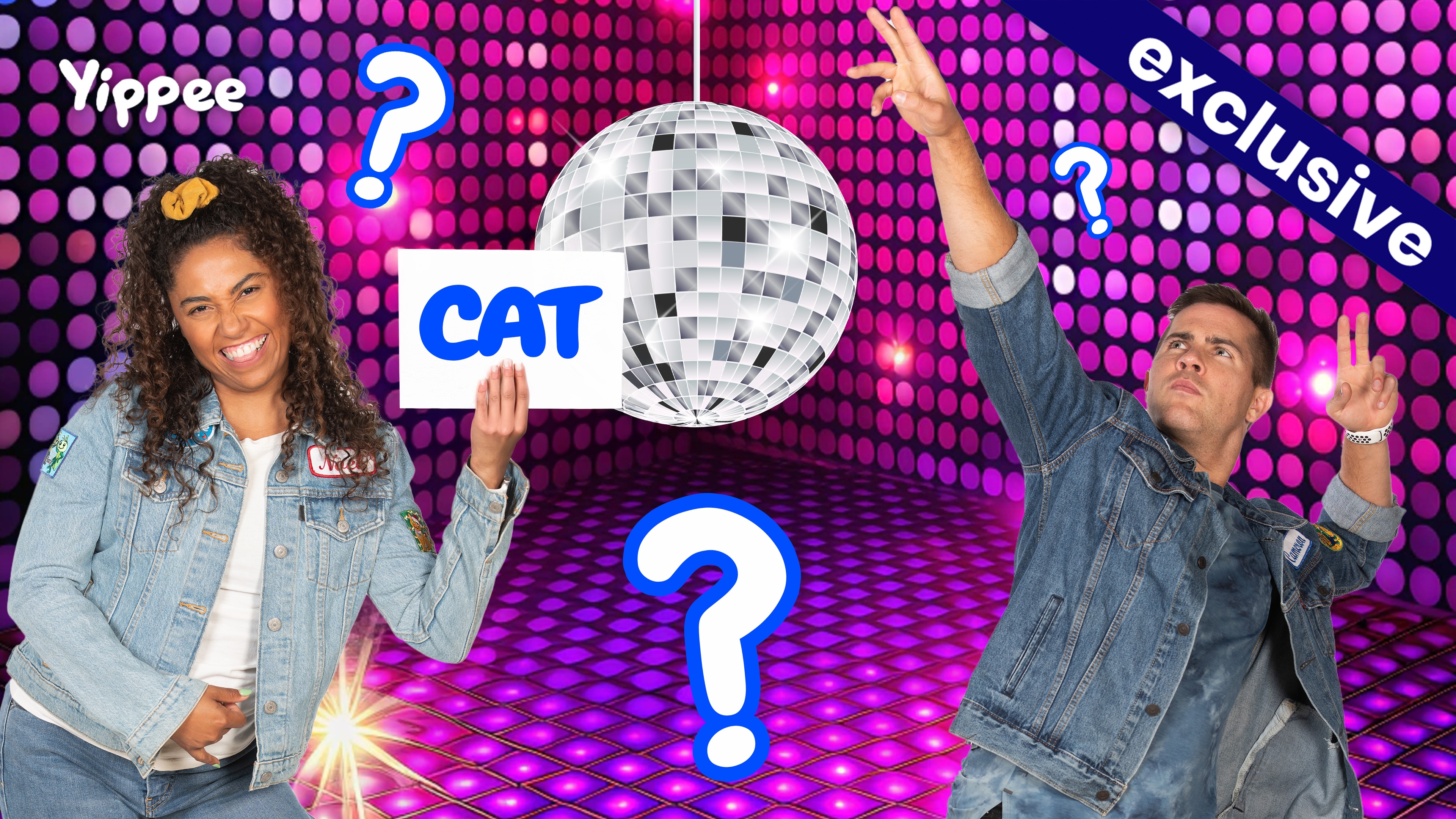 Just Dance...Charades!