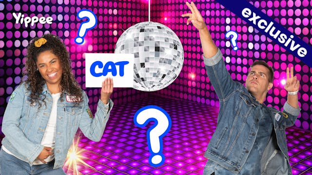 Just Dance...Charades!