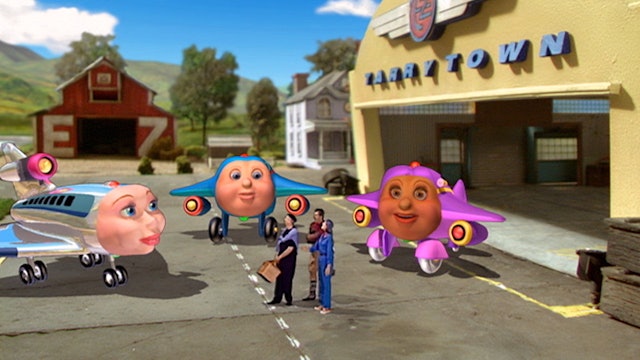 Jay Jay The Jet Plane Spanish Yippee Faith Filled Shows Watch Veggietales Now Jay Jay The Jet Plane Spanish Yippee Faith Filled Shows Watch Veggietales Now