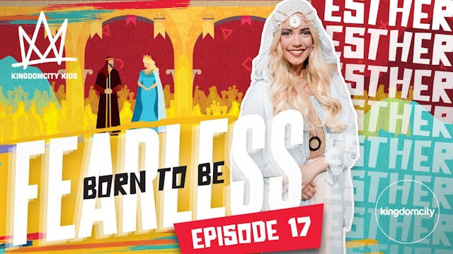 Born To Be Fearless | Episode 17 | Es...