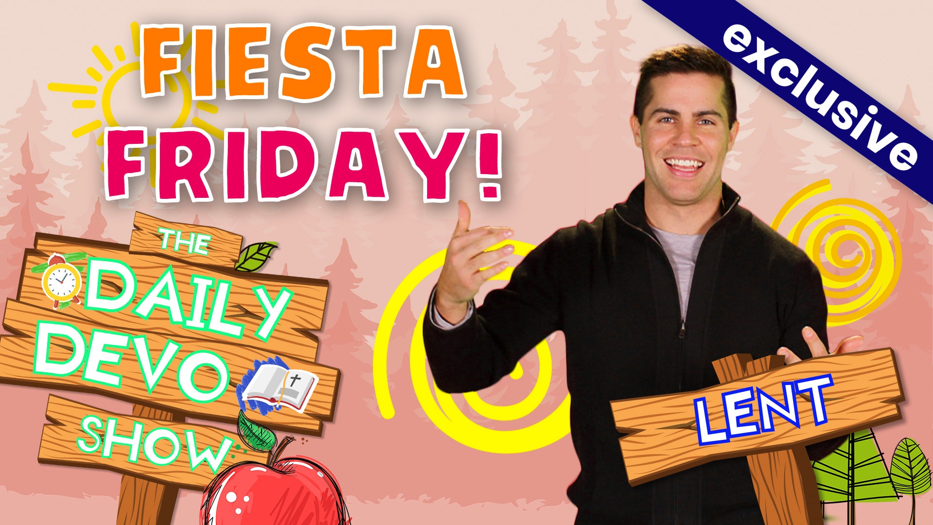 #270 - Fiesta Friday!