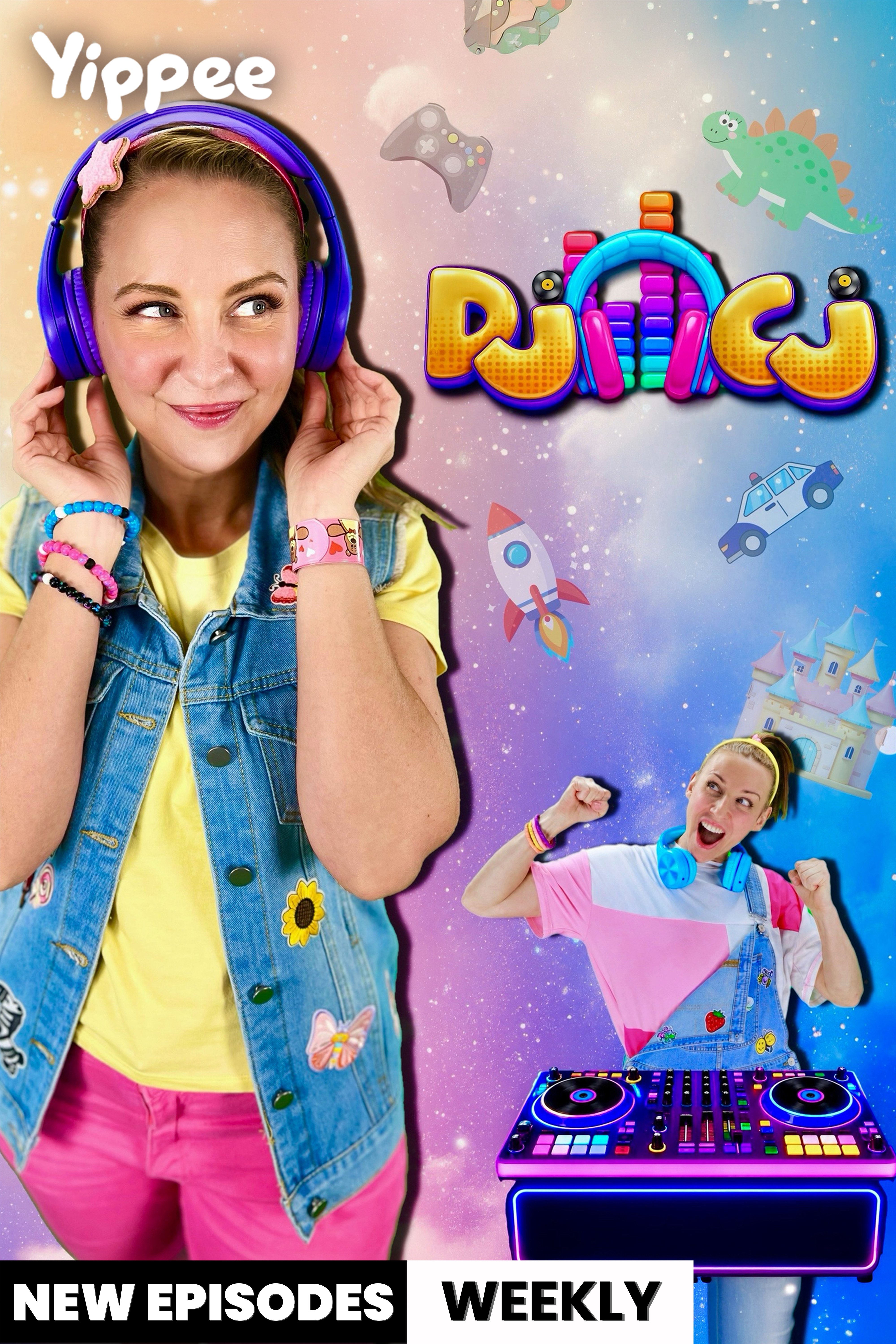 DJ CJ