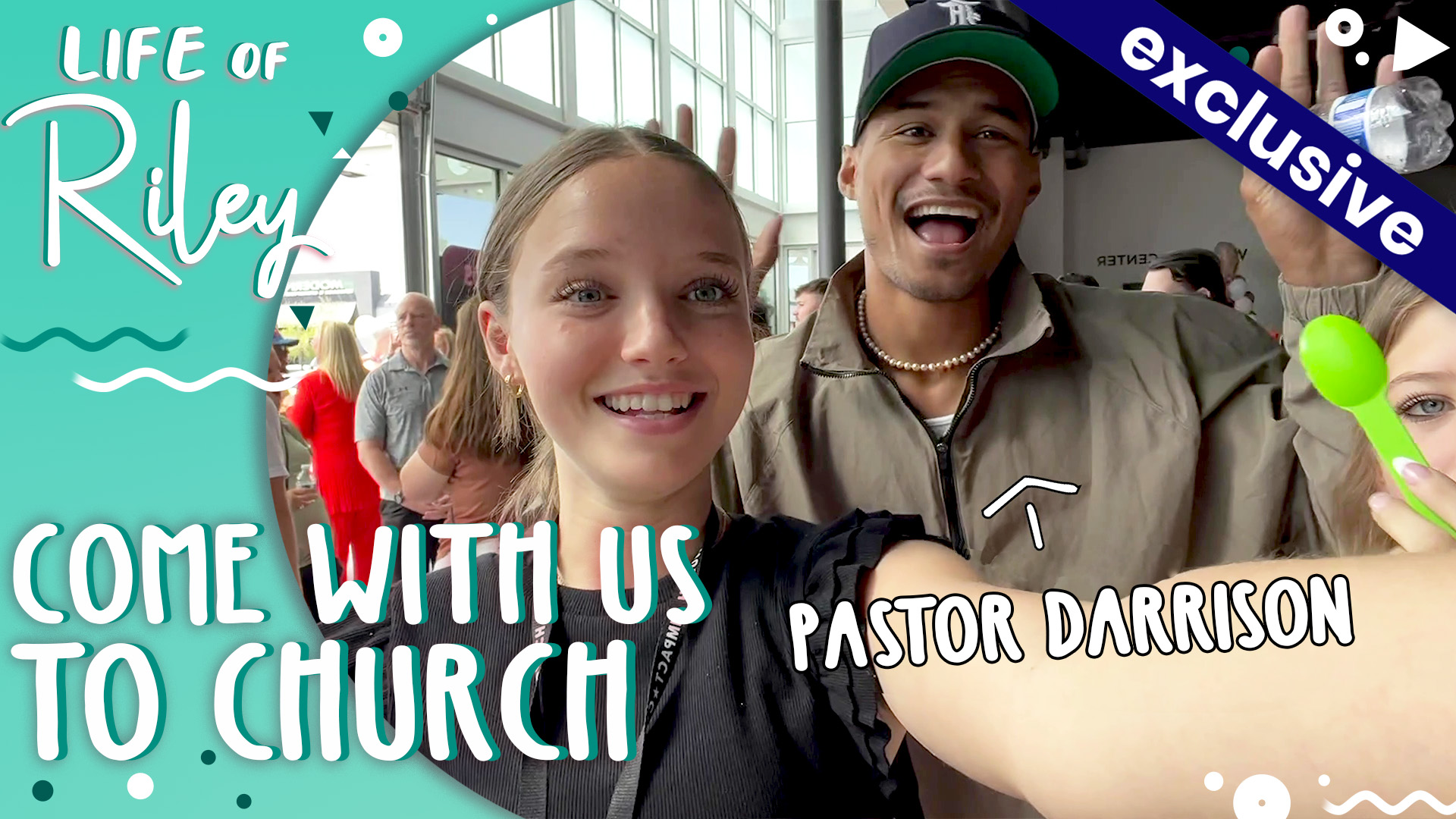 Come With Us To Church