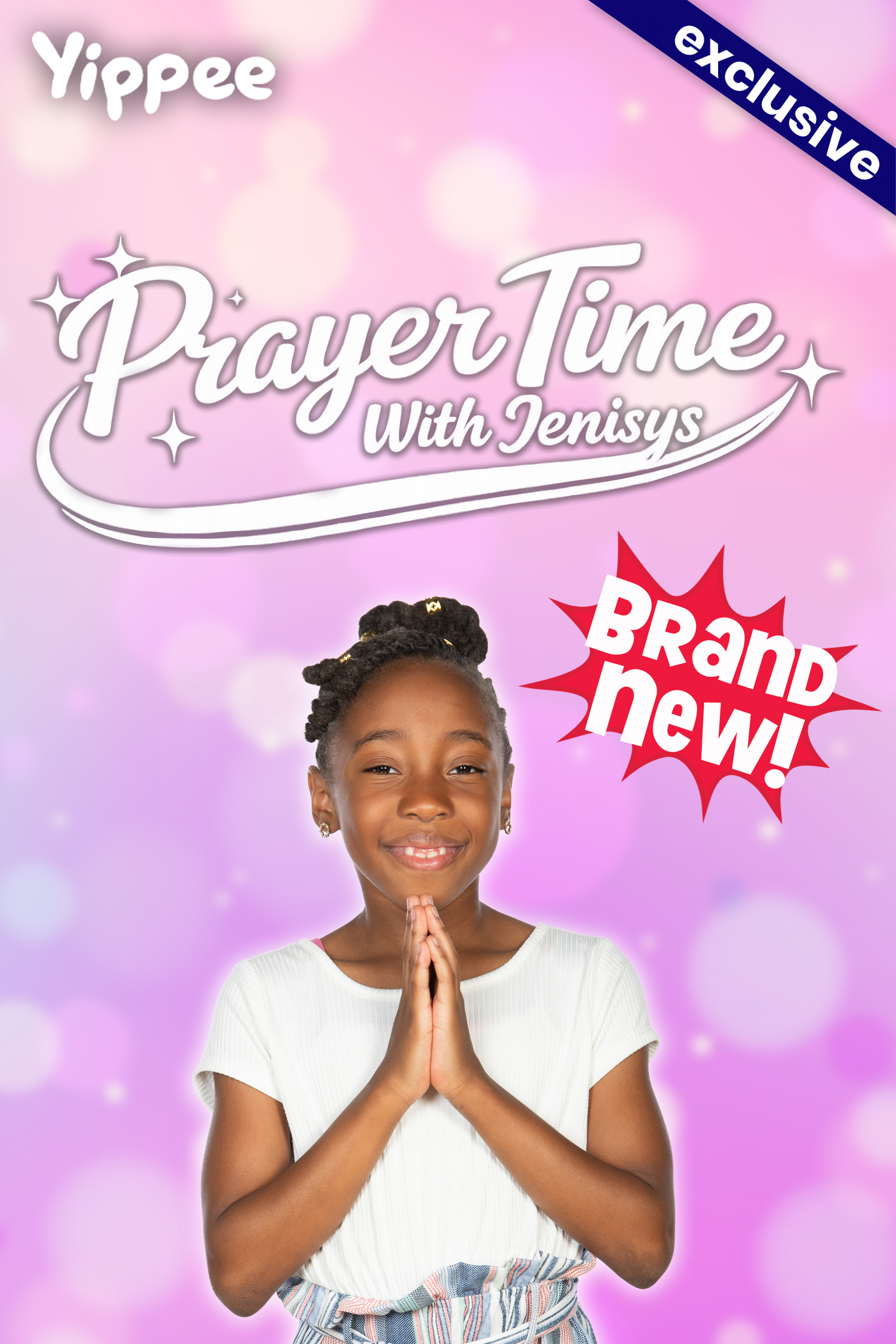 Prayer Time With Jenisys