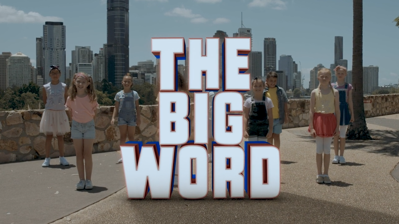 NEVER ENDING | Big Word Revelation 22:12-13 (Actions & Music Video)